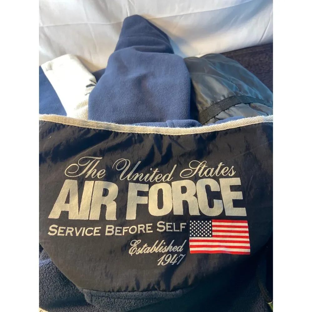 United States‎ Air Force officially licensed jacket